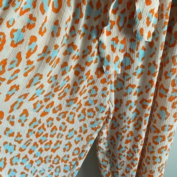 Free People Wake Up Pants Wide Leg High Waist - Picture 7 of 7